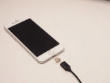 smartphone magnetic charger _ cable